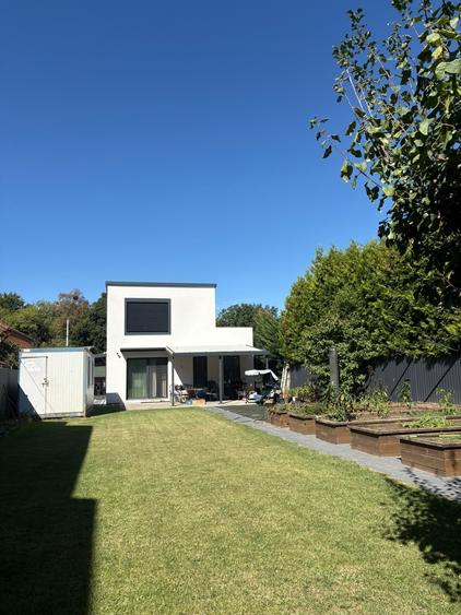 Casa individuala cu teren 780 mp in Faget