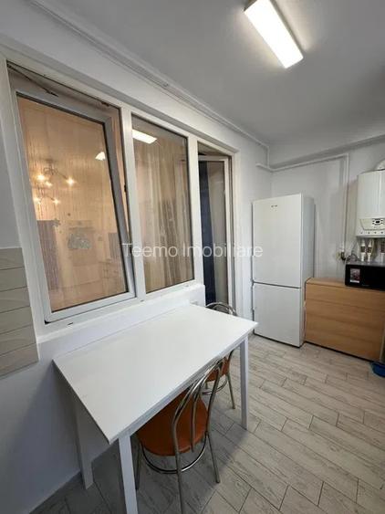 Apartament 2 camere, semidecomandat, 40 mp, centrala proprie, Militari Residence - 4