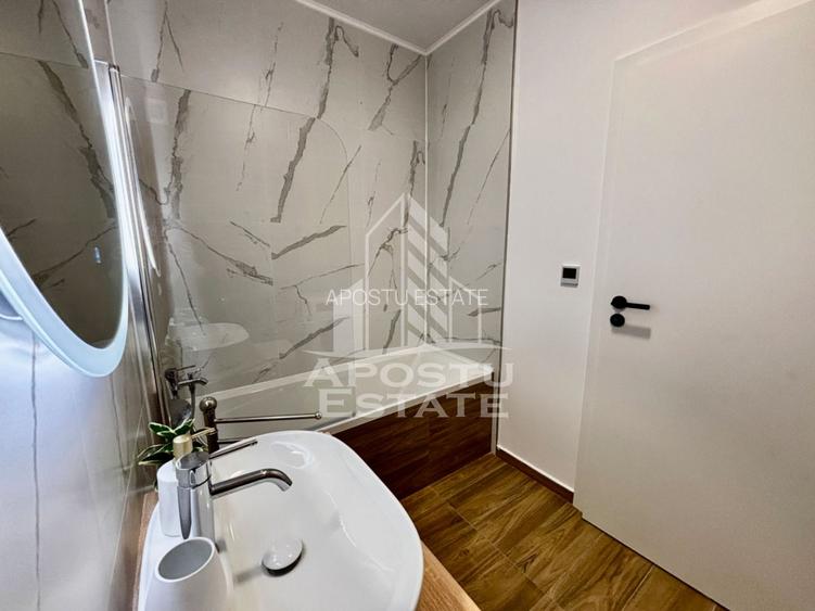 Apartament cu 2 camere, prima inchiriere, loc de parcare, NordOne - 15