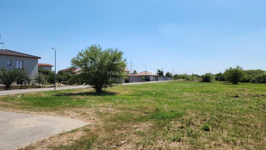 Teren pentru PUZ Locuințe Colective I Calea Lugojului I - 3