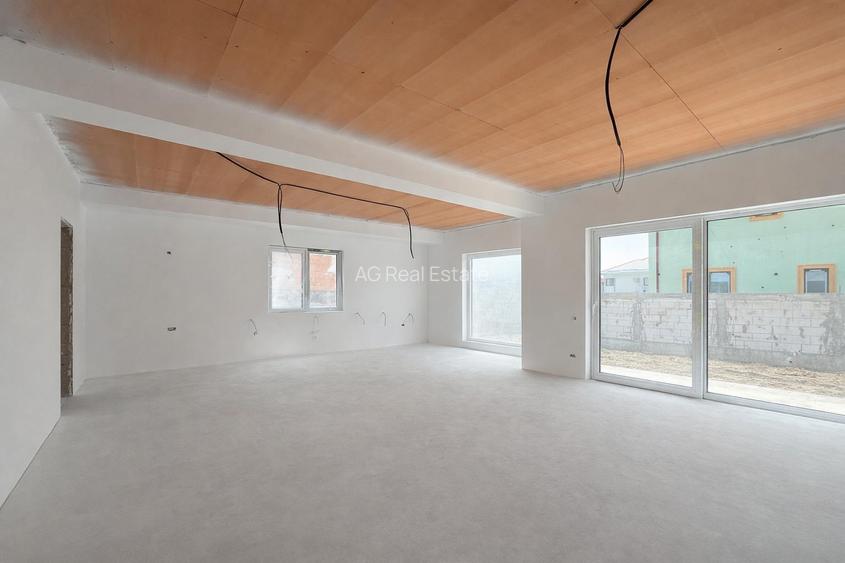 Casa individuala moderna- la cheie, zona premium- 3 dormitoare cu dressing + bai - 8