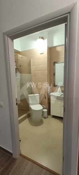 De Vanzare – Apartament amenajat la demisol inalt, Cartierul Ștrand, Sibiu - 17