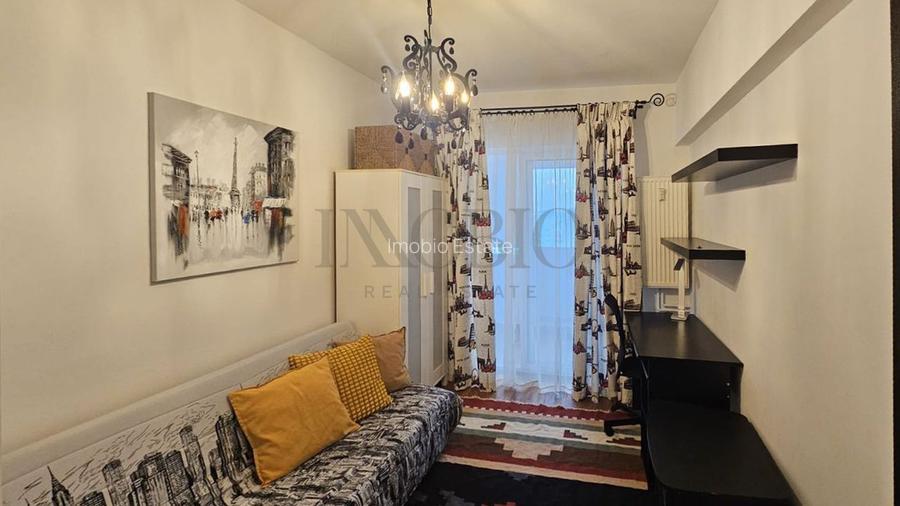 ARCUL DE TRIUMF - Apartament 3 camere de închiriat  în bloc diplomatic - 5