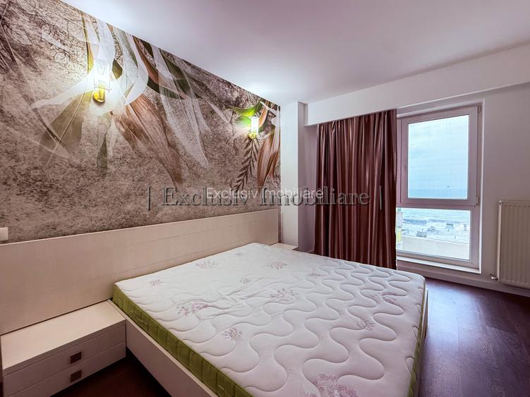 Apartament vedere frontala la mare | Bloc nou - Renovat | Piata Ovidiu | Parcare - 16