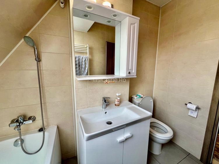 Apartament 2 camere Podul de Piatra - 15