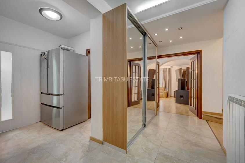 Vila individuala Pipera intersectie Iancu Nicolae teren 1000 mp - 15