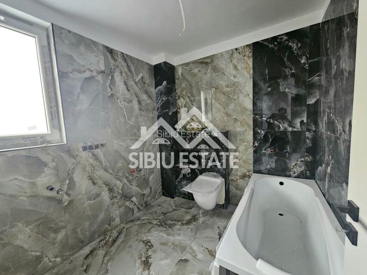 Casa 4 camere, 2 bai Sibiu Vest, gata de mutat - 6