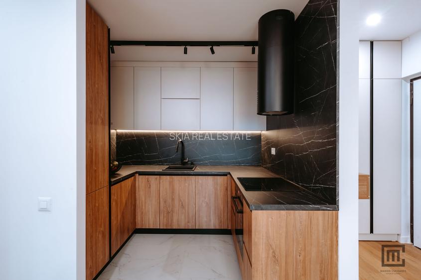 INCHIRIERE APARTAMENT 2 CAMERE/ONE COTROCENI PARK/PARCARE INCLUSA - 8