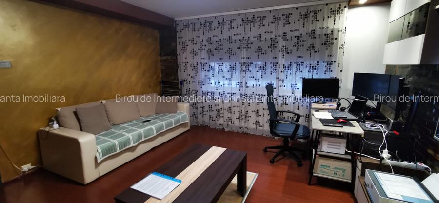 ►Cora Bratianu 3 Camere 77m² Mobilat Utilat Izolat Centrala pe Gaze Rulouri - 3
