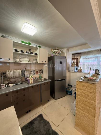 Oportunitate de investiție în Baciu - Teren de 700 mp cu casă pe un singur nivel - 2