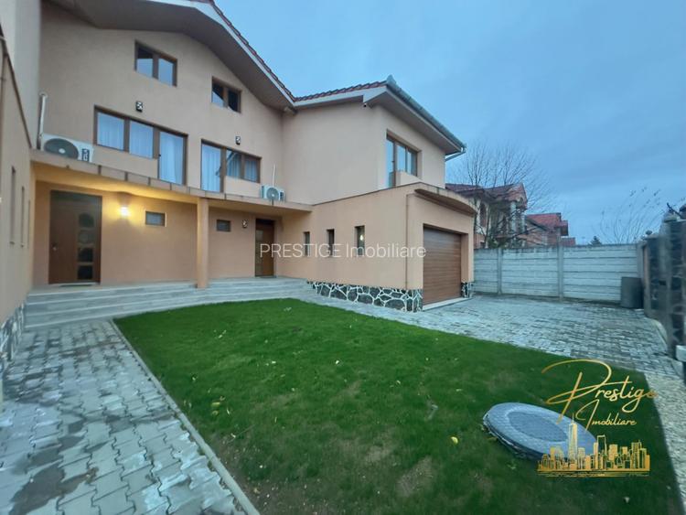 Casa moderna tip duplex de inchiriat in Sanmartin-Oradea - 42
