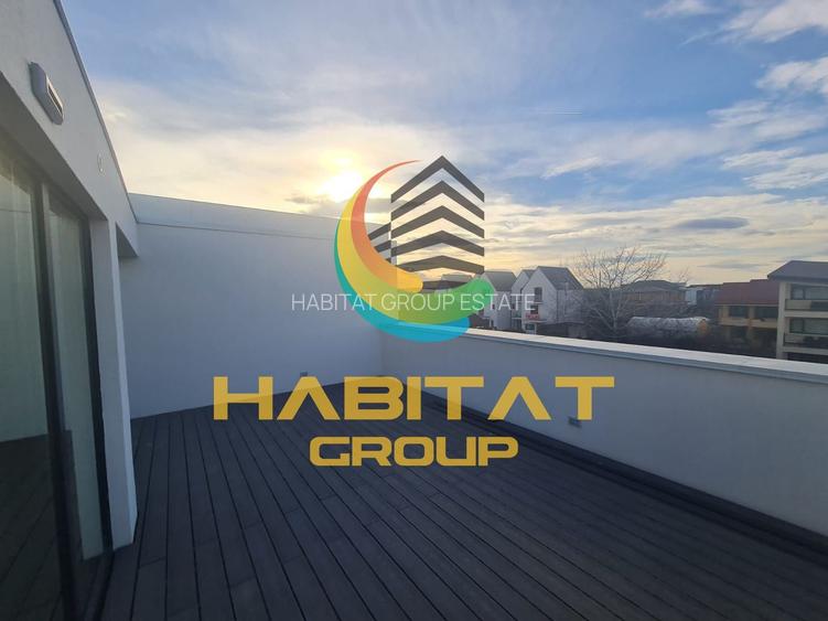 Vila smart  p+2 (terasa) / Popesti Leordeni / Comision 0% - 2