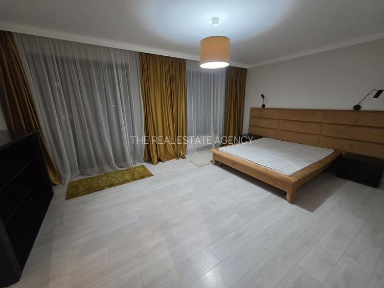 Vilă 4 camere | Vis-a-vis Porsche Nord | Pipera | Curte 200 mp | Garaj - 10