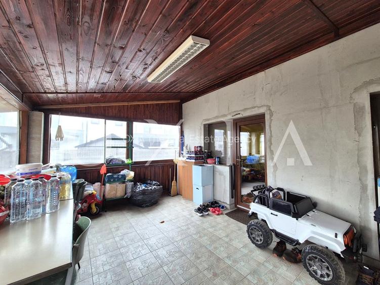 AX1140 Giroc, Casa Individuala, Mobilata&Utilata - 15