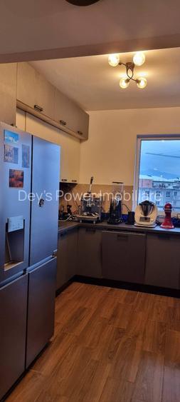 Apartament premium 3 camere+terasa mare 23 mp  /Imobil nou/Rahovei Sibiu - 9