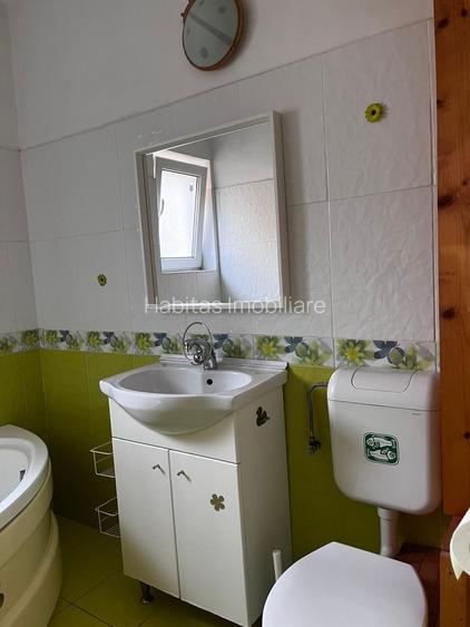 3 camere in bloc tip vila si curte, parcare 2 masini - 12