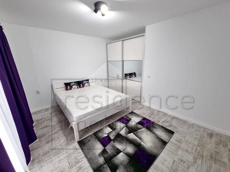 Curte 360 mp! Duplex 4 camere, inceput de Borhanci+3 Parcari - 21