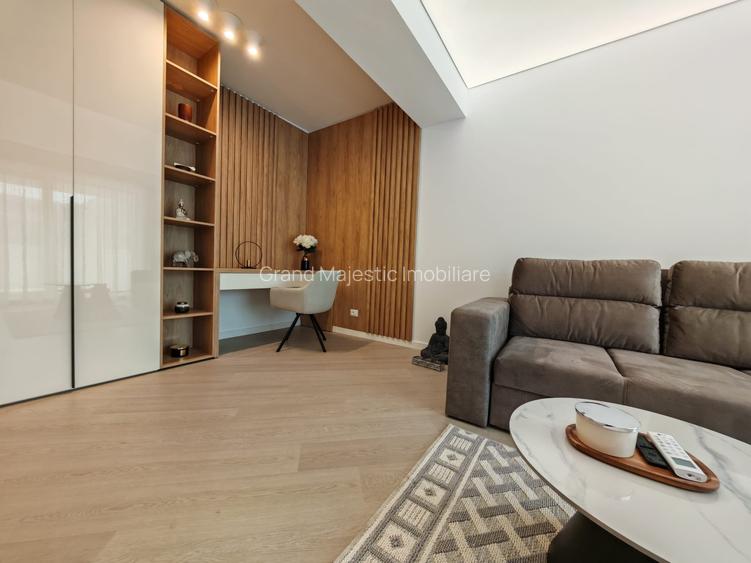 PIPERA/AVIATIEI Prima Inchiriere Apartament 2 camere LOC DE PARCARE - 11