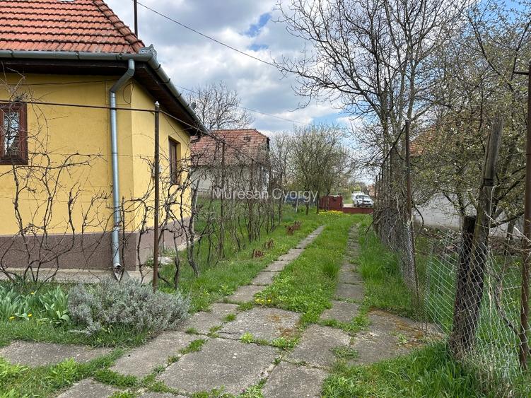 🏡 Casă de vânzare în zonă liniștită, la 15km de Târgu Mureș - 16