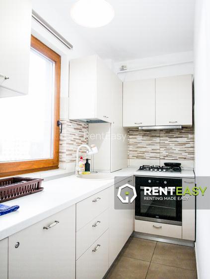 De Inchiriat! Apartament cu doua camere in bloc nou in zona Palas - Vivo - 8