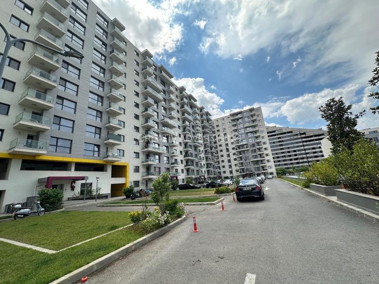 Onix Park Apartament 2 camere 2 Bai  Parcare Subterana - 24