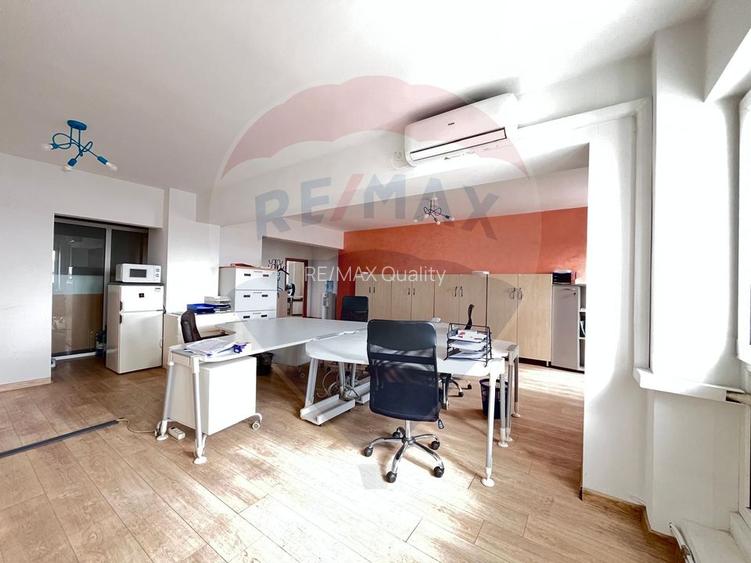 Spațiu de birouri - 108mp - de închiriat în zona Vitan Mall - 2
