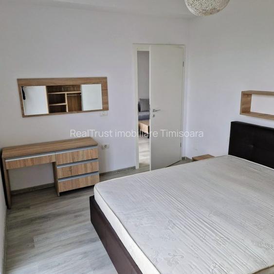 2 camere, Dumbrăvița, et.1, bloc NOU, terasă,  loc parcare - 12