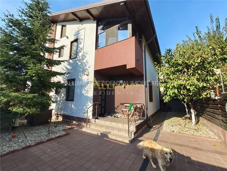 Casa tip duplex - mobilata,/utilata - 4 camere, 112 mp utili - 4