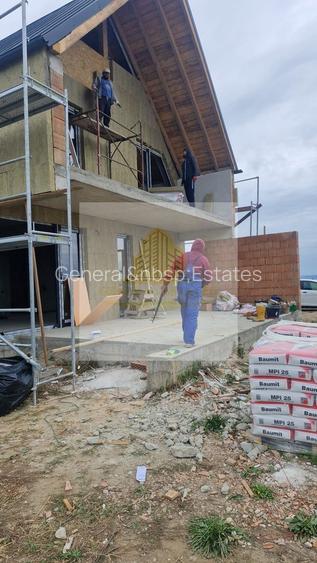 Ansamblu rezidențial exclusivist în Cristian, Brașov - 35