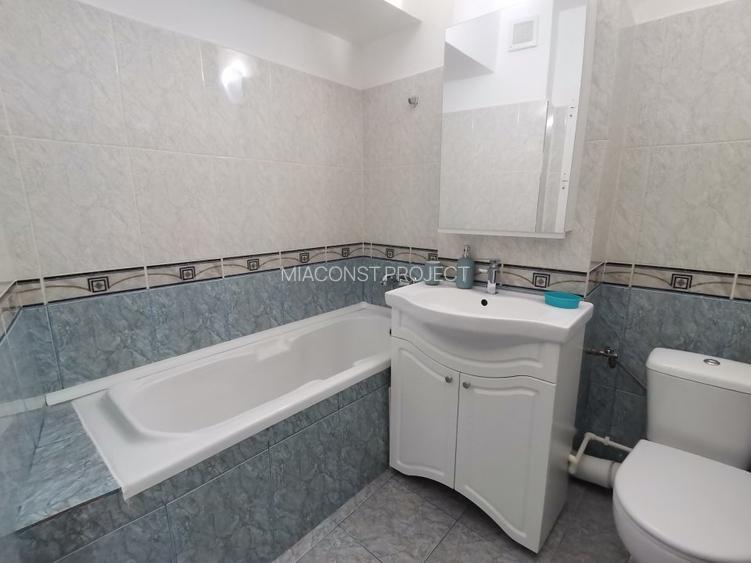 Apartament mobilat,utilat modern,centrala gaz,termen lung - 32