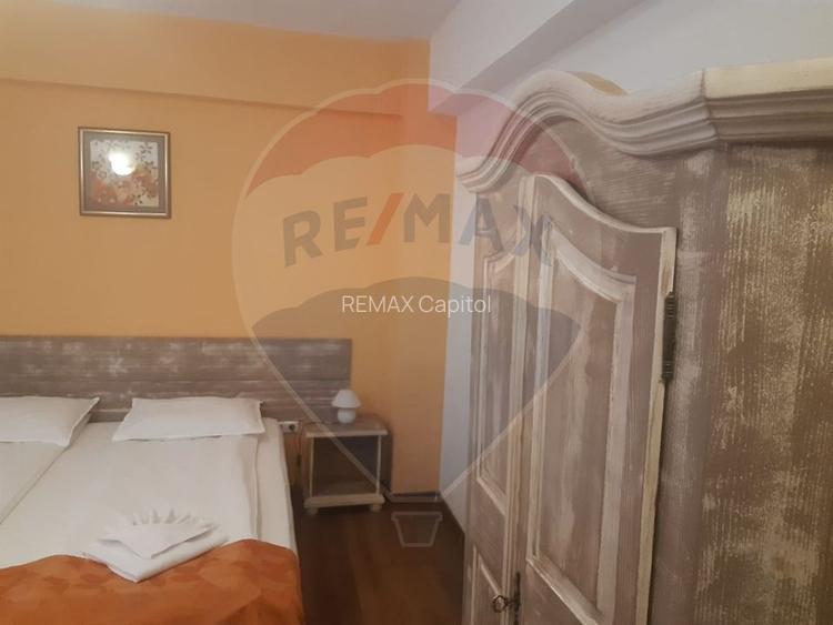 Hotel / Pensiune cu 18 camere de vânzare in Moieciu, Brasov - 28