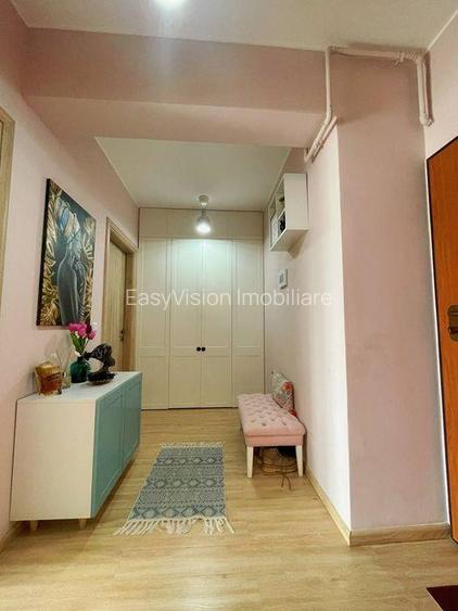 2 camere | Cartier Solar | 55 mp | Decomandat | Etaj 3/6|Aparatori - 4