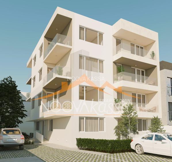 Mamaia Nord, garsoniere decomandate finisate complet - 2