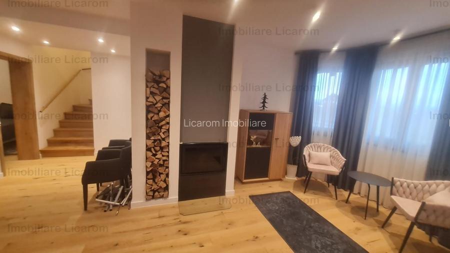 Vila Lux ,CRISTIAN, P+M, 4 camere,teren 567 mp, - 11