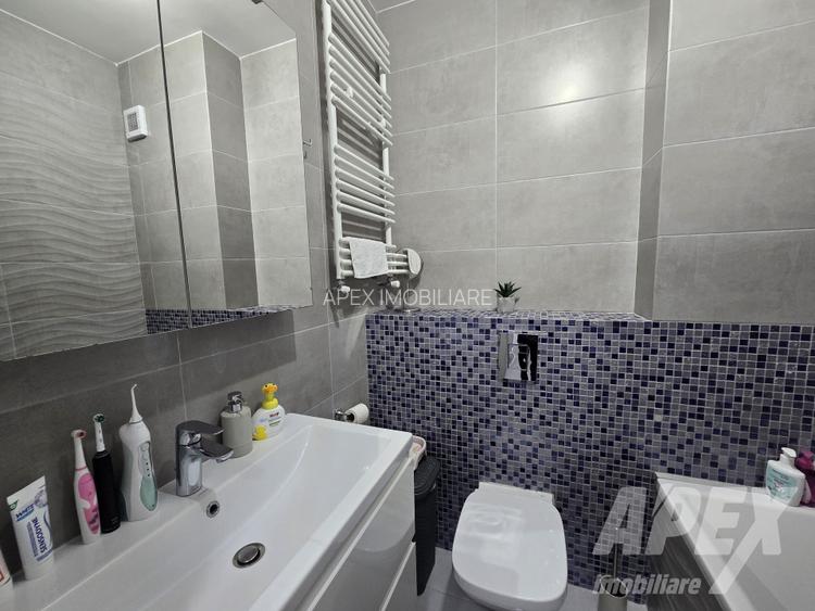 Apartament nou 2 camere mobilat | COMISION 0% | Dr. Taberei- Exigent Plaza - 16