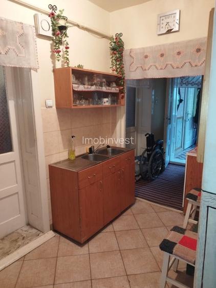 Sang. de Mures, casa cu 6 camere, 1070 mp, - 9