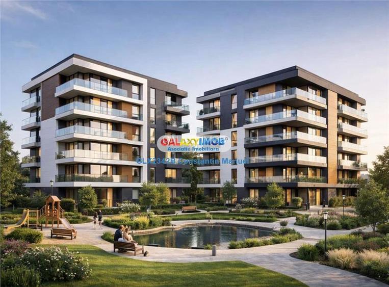 Teren vanzare, langa Aviatiei, utilitati langa teren, oportunitate - 3