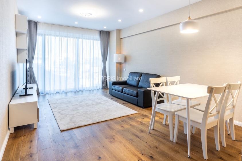 Petru Rares / Apartament Premium / Parcare Subterana Inclusa / Contract ANAF - 6