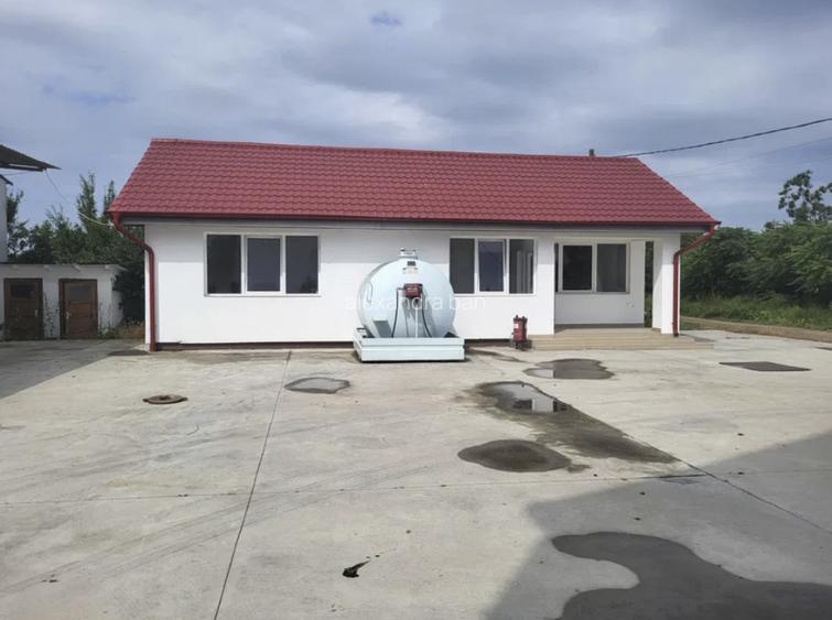 Moară cereale 50 t/zi + afacere funcțională | teren + hale | Bihor - 15