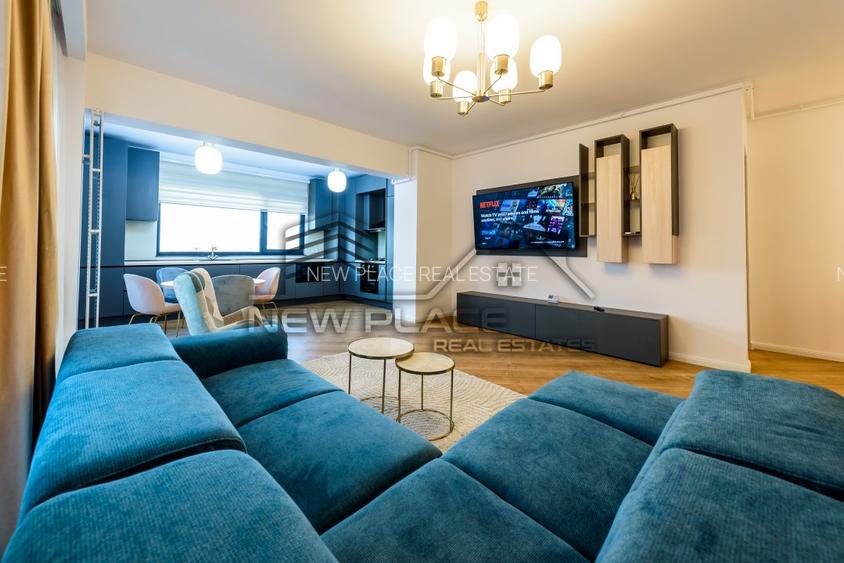 4City North | Lux | Apartament exclusivist | Rond OMV Pipera - 4