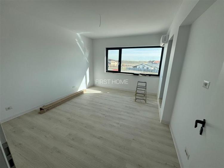 Garsoniera de vanzare in Focsani Ozone City,  etaj 1 , 44mp utili - 6