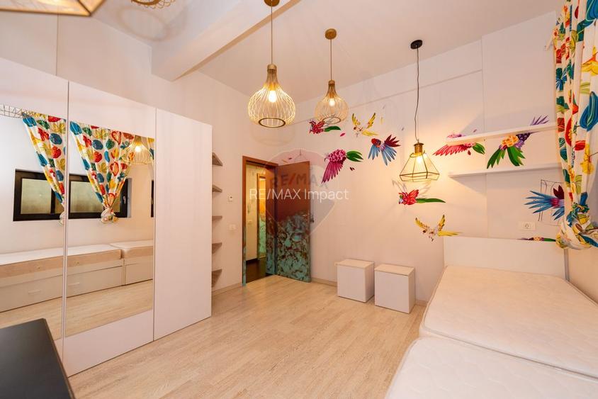 Inchiriere Apartament 4 camere, mobilat si utilat lux, zona Libertatii - 15