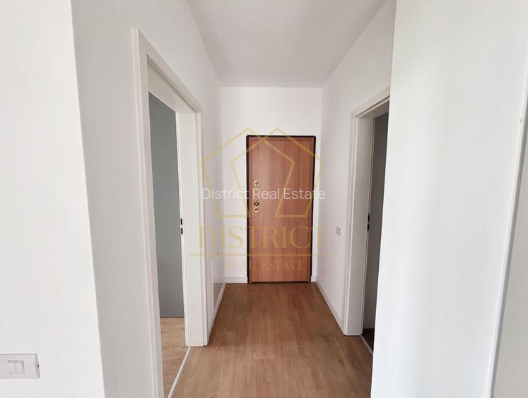 Apartament semi-mobilat cu 2 camere | Torontalului - 7
