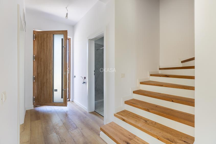 O casă construită corect, pentru a fi locuită – disponibilă în Corbeanca - 8