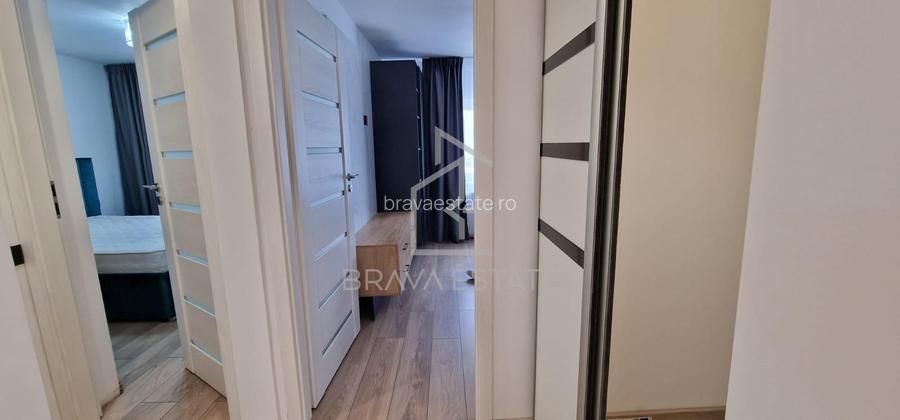 Apartament 3 camere ,decomandat, 62 mp, 2 balcoane, zona Floresti - 17