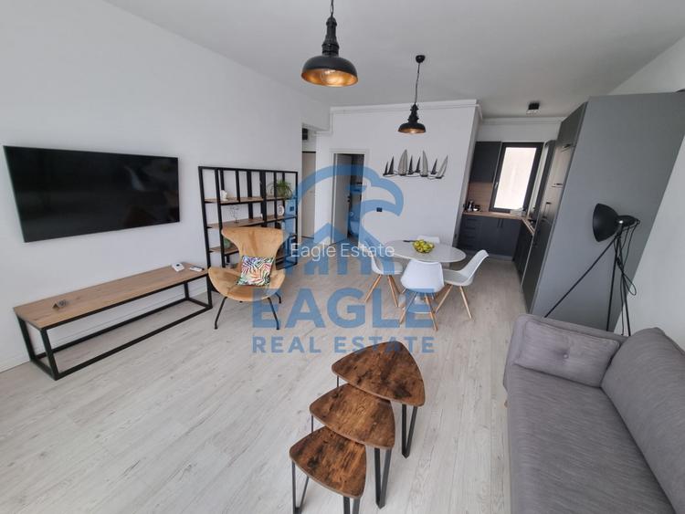 Campus - 2 Camere modern cu balcon si parcare pe termen lung - 3