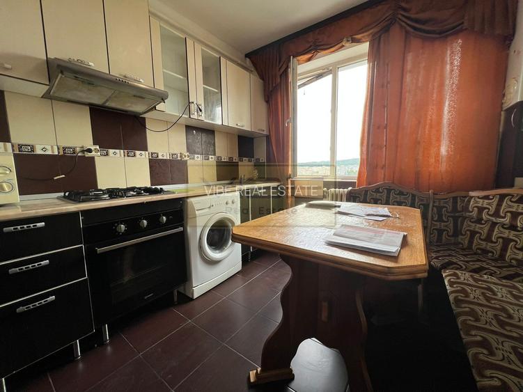 Apartament 3 camere zona Garii - 10 min Copou - 18