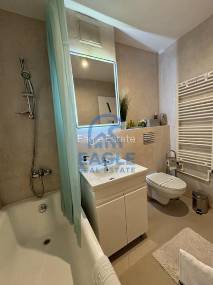 Eden - 2 Camere renovat modern cu balcon pe termen lung - 12