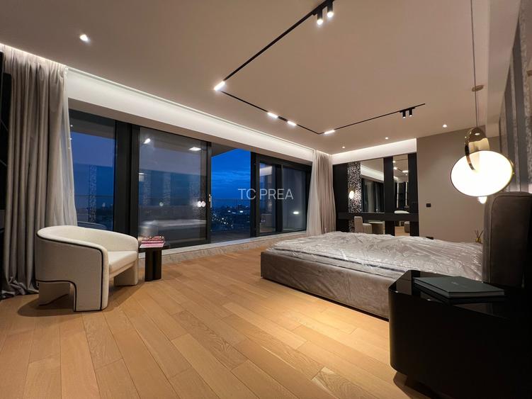 Duplex 4 camere – One Herăstrău Towers, etaj 10+11 - 28