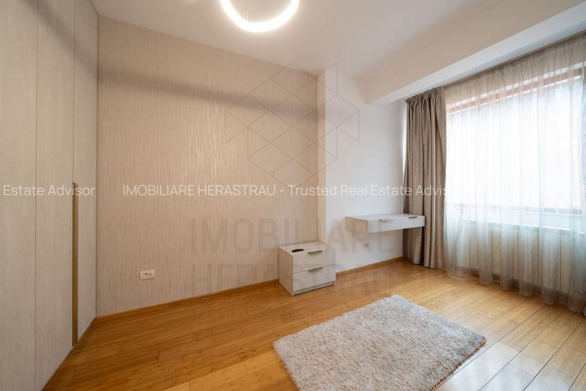 Nordului | Design modern, finisaje lux, loc parcare | Herastrau - 17